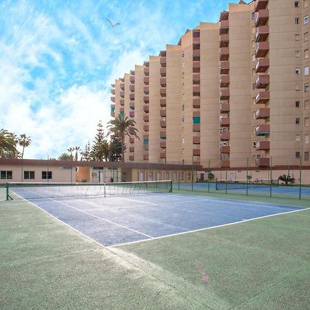 1003 - Seafront Apartment On El Paseo - Air Conditionning - Wi-Fi - Smart Tv Almunecar Ngoại thất bức ảnh