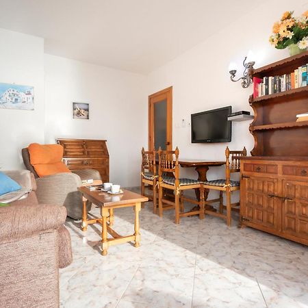 1003 - Seafront Apartment On El Paseo - Air Conditionning - Wi-Fi - Smart Tv Almunecar Ngoại thất bức ảnh
