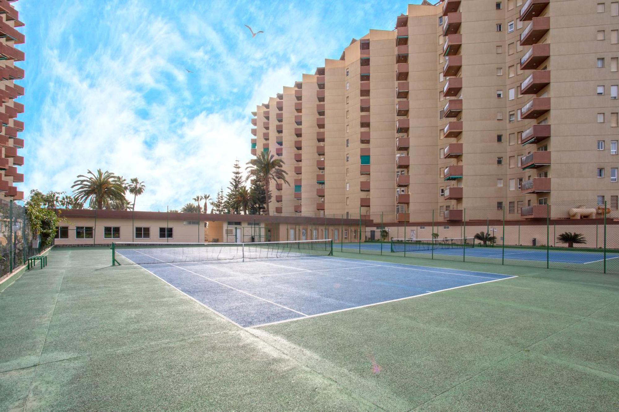 1003 - Seafront Apartment On El Paseo - Air Conditionning - Wi-Fi - Smart Tv Almunecar Ngoại thất bức ảnh