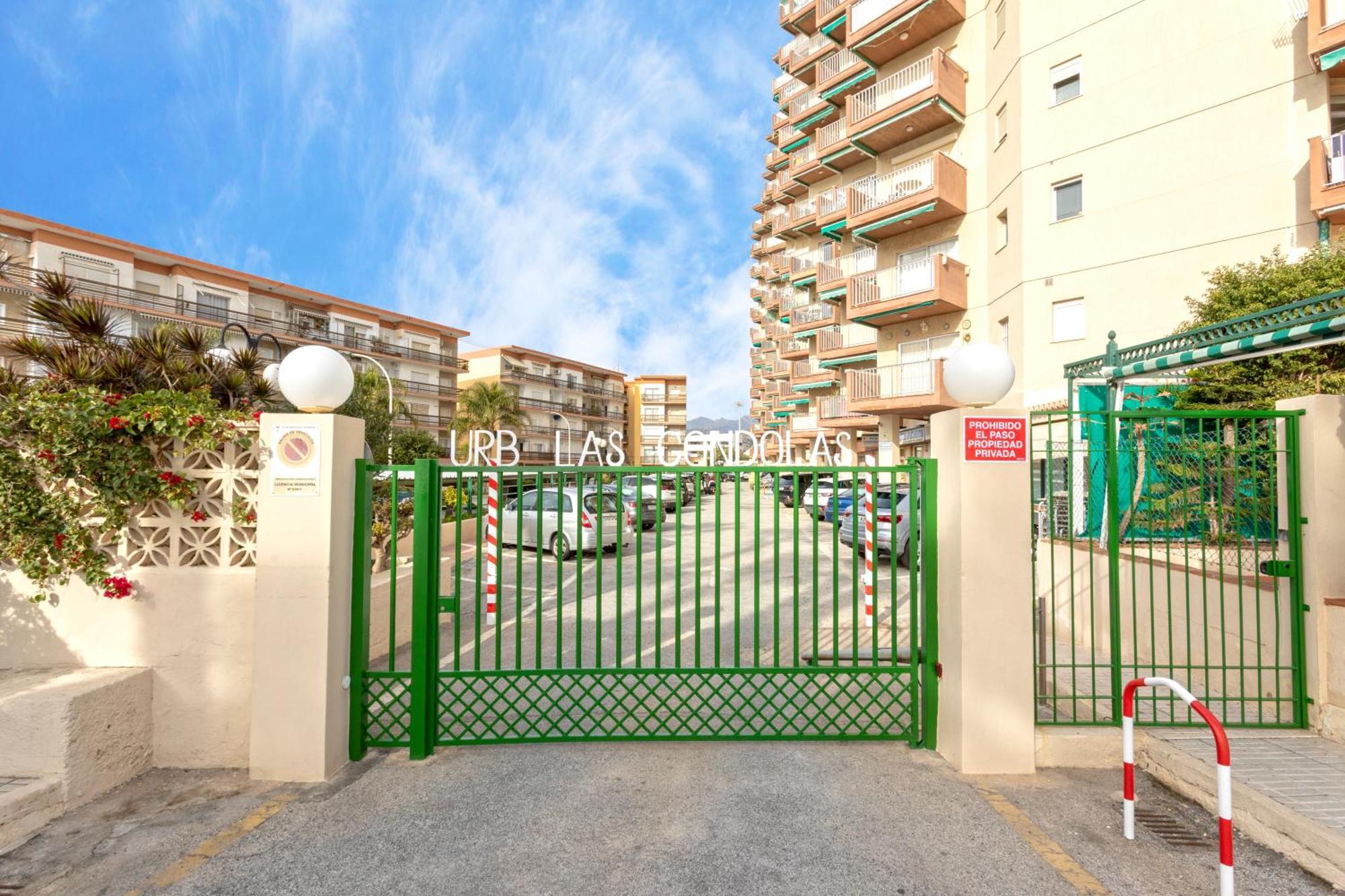 1003 - Seafront Apartment On El Paseo - Air Conditionning - Wi-Fi - Smart Tv Almunecar Ngoại thất bức ảnh