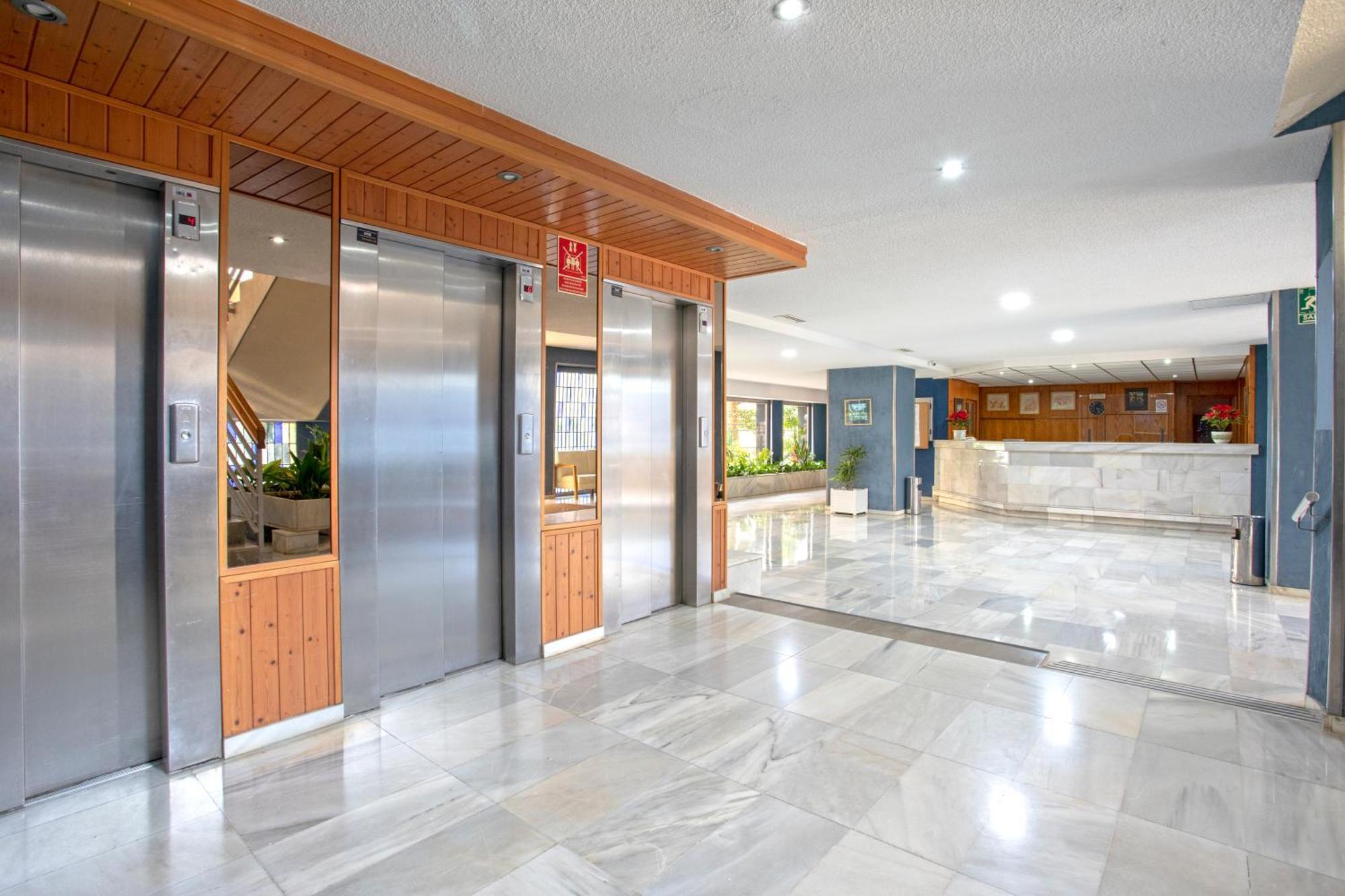 1003 - Seafront Apartment On El Paseo - Air Conditionning - Wi-Fi - Smart Tv Almunecar Ngoại thất bức ảnh