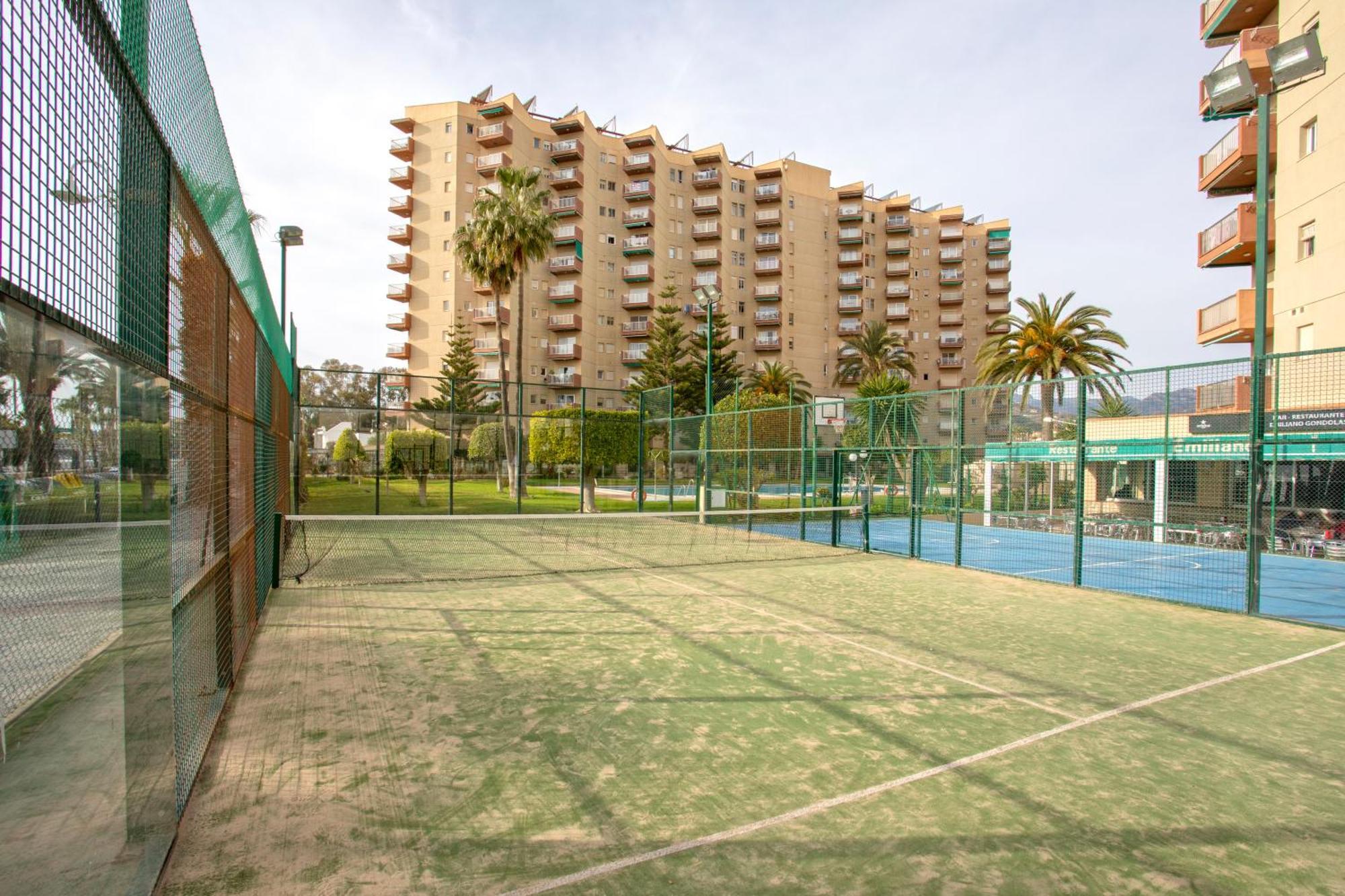 1003 - Seafront Apartment On El Paseo - Air Conditionning - Wi-Fi - Smart Tv Almunecar Ngoại thất bức ảnh